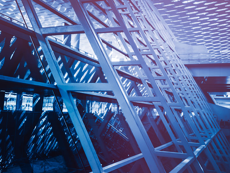 structural steel fabricatio