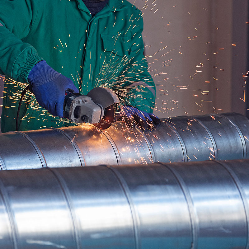 Stainless Steel Fabrication