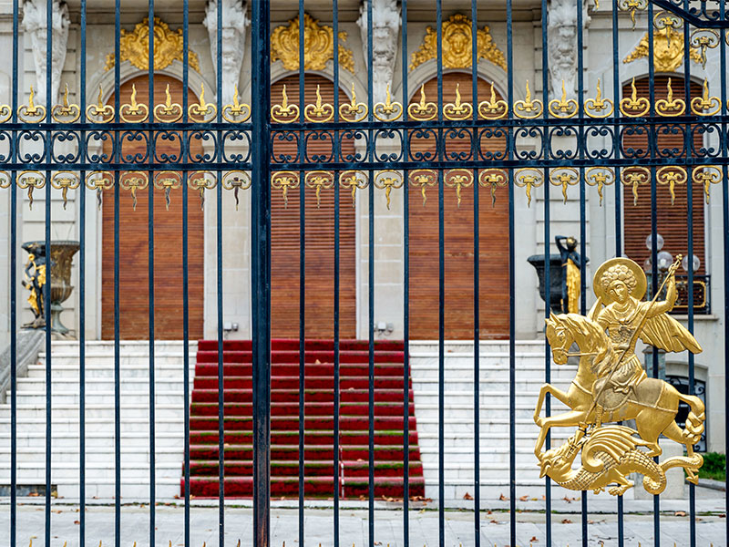 Steel Decorative Works